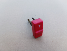 Push Button "7" (jupiter 104S)