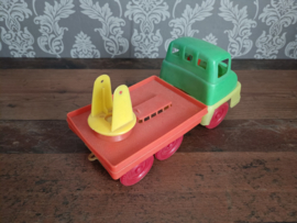 Plastic/ Thames/ Tow Truck /60's