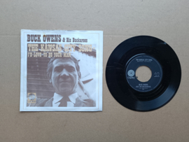 7" Single: Buck Owens - The Kansas City Sound