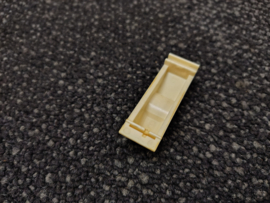 Push Button/ " U " (NSM Prestige) White