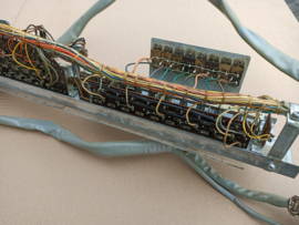 Key Switch Panel (Rock-Ola 426 Grand Prix)