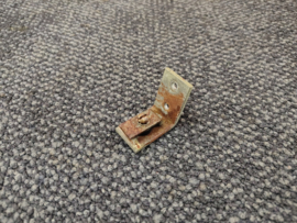 Bracket / Glass Light Diffuser (Seeburg 100A)