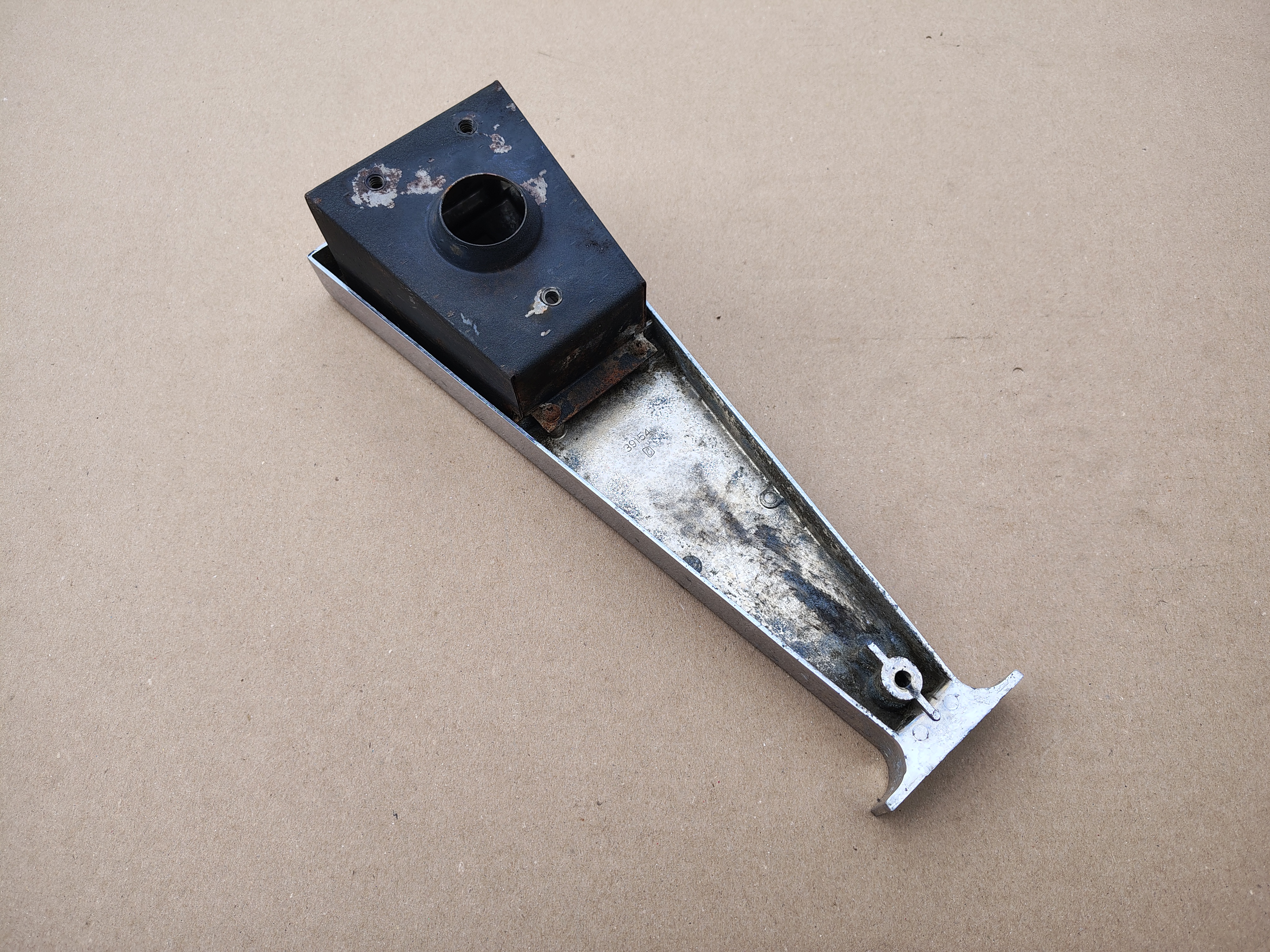 Grill Ornament (Rock-ola 414/ Capri II (1964)