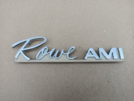 Emblem (Rowe-AMi JAN)