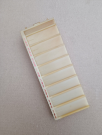 Program Holder "1A - 7B " (NSM Festival 130) 1966