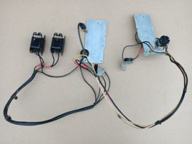 Lamp Holder + Cable/ Front Panel (Rowe-AMi JAN)