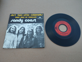 7" Single: Sandy Coast - Just Who Little Creatures (1972)