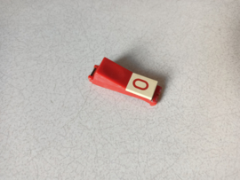 Key Switch Button " 0 " (Seeburg AY100/160)