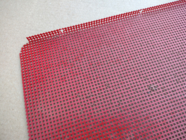 Panel/ Front (Wurlitzer Baltic 3)