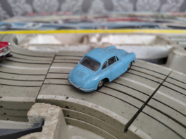 Racebaan 4000/ Porsche 356/ Mercedes 230SL/ Faller AMS
