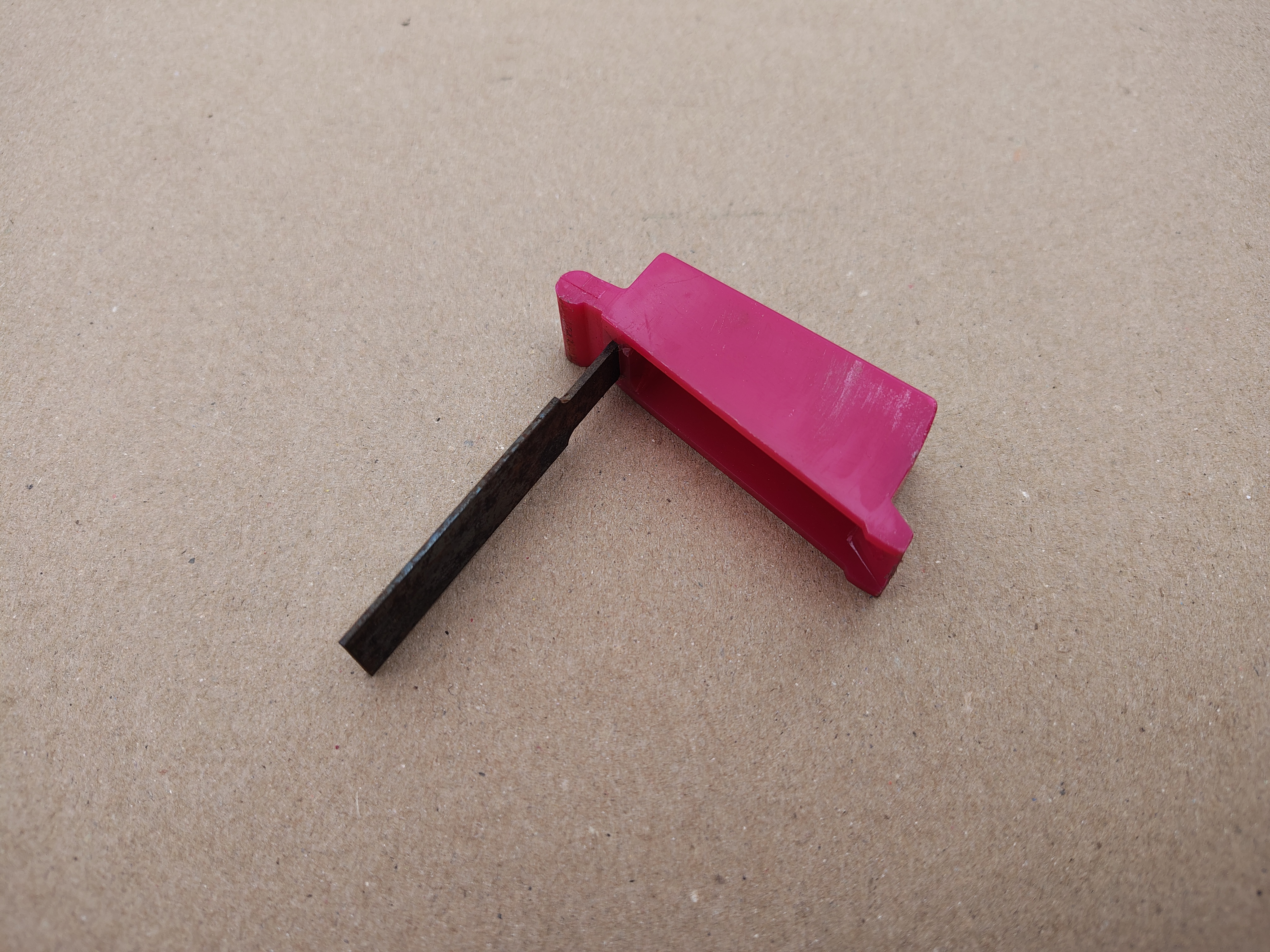 Push Button " 7 "  (Rock-ola 414/ 418S (1964)