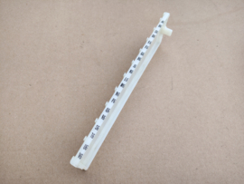 Program Holder " A6/ V6 "  (Rock-ola 404/ Capri)