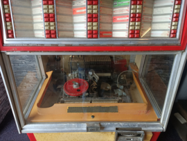 Jensen J80 (1955) jukebox Opknapper !