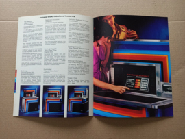 Flyer:  (Seeburg Vogue II)