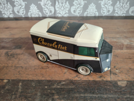 Tin Toy: Citroen HY/ Bus/ Oldtimer (20cm)