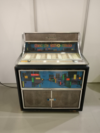 Seeburg Discotheque (1966) Jukebox  Opknapper / Ongerestaureerd SOLD !!!