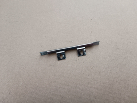 Front Glass List L.H/ R.H  (Rock-Ola 425 Grand Prix)