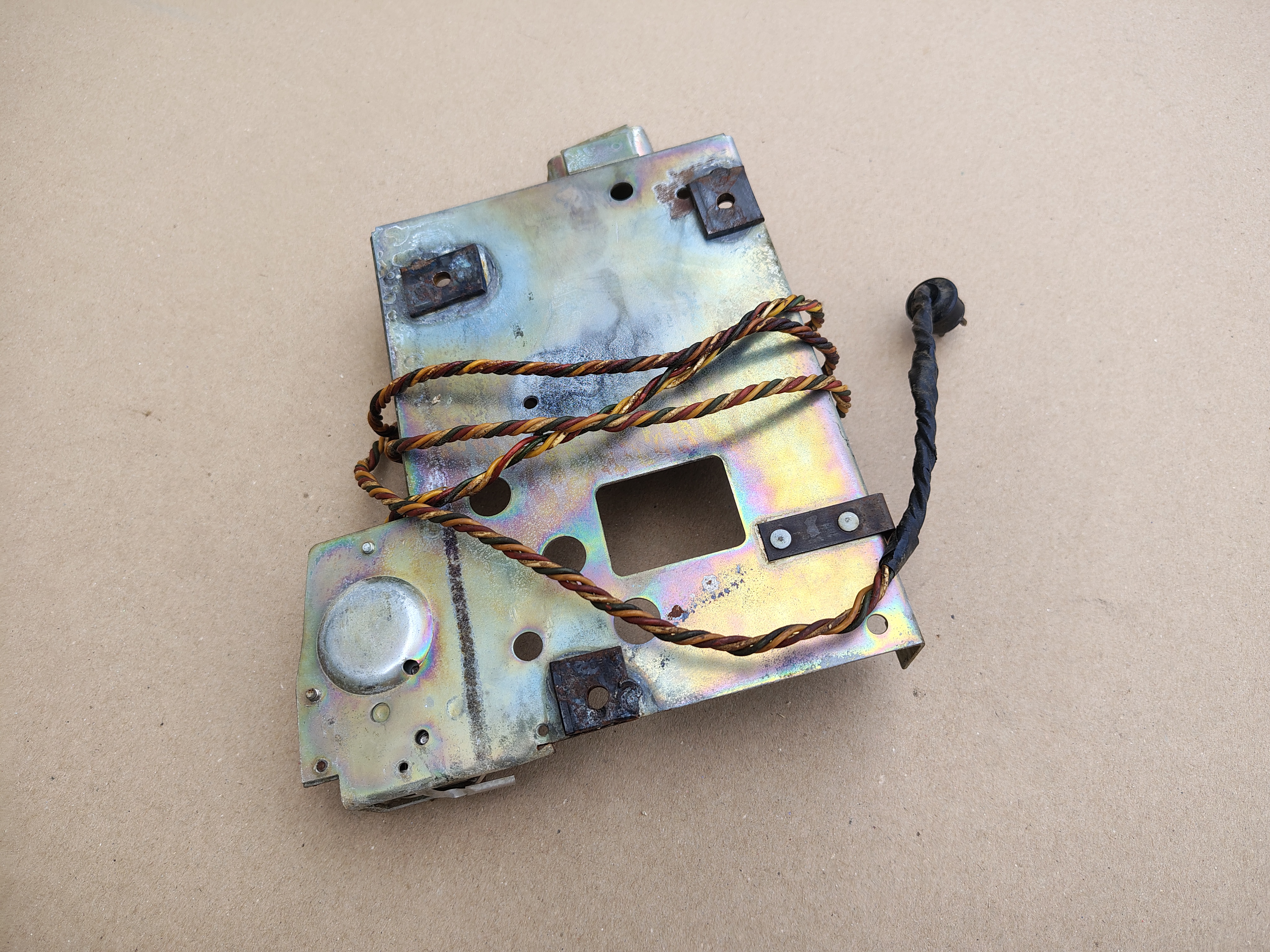 Slug Rejector/ Frame (Seeburg M100A)