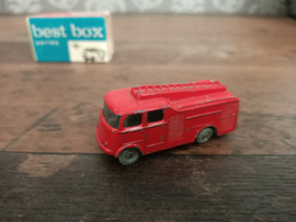 DAF T1600 Brandweer wagen (Best-box)