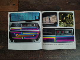 Flyer/ Folder: Symphonie Allegro 120 (1977) jukebox