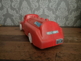 Plastic: Tank Vrachtwagen/ Truck (1961) 35cm