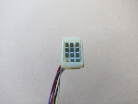 11 Pin's Cabel Plug (NSM Prestige)