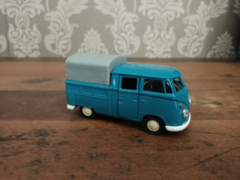 Volkswagen T1/ Transporter/ Pick-up/ Blue/ 1:32 (Welly) NEW!!!