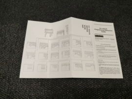 Programming Reference Guide (Rowe-AMi/ CD-100 A/B)