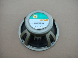 1x Speaker/ 12" / Craft / 25Watt - 15 OHM (Div) jukebox