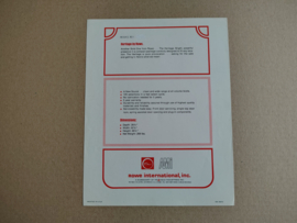 Flyer: Rowe-AMi RI-1/ Heritage (1973)