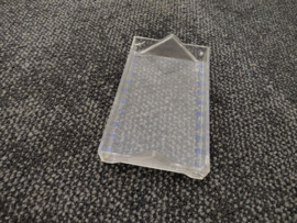 Program Holder/ Window/ "101 - 120 " (AMi E120)