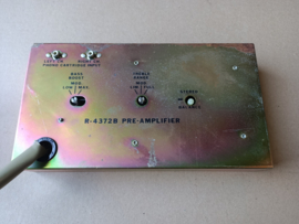 Pre Amplifier/ R-4372B (Rowe-AMi Div)