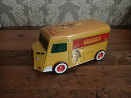 Tin Toy: Citroen HY/ Bus/ Oldtimer (20cm) Circus