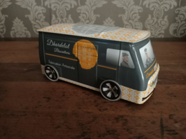 Tin Toy: Renault Estafette/ Bus/ Oldtimer (20cm)