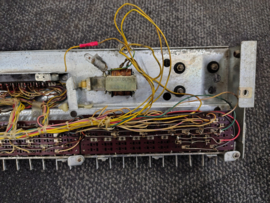 Push Button Panel (Rowe-AMi Tropicana JBM)