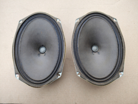 2x High Tone Speakers (Seeburg LS1)