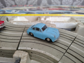 Racebaan 4000/ Porsche 356/ Mercedes 230SL/ Faller AMS