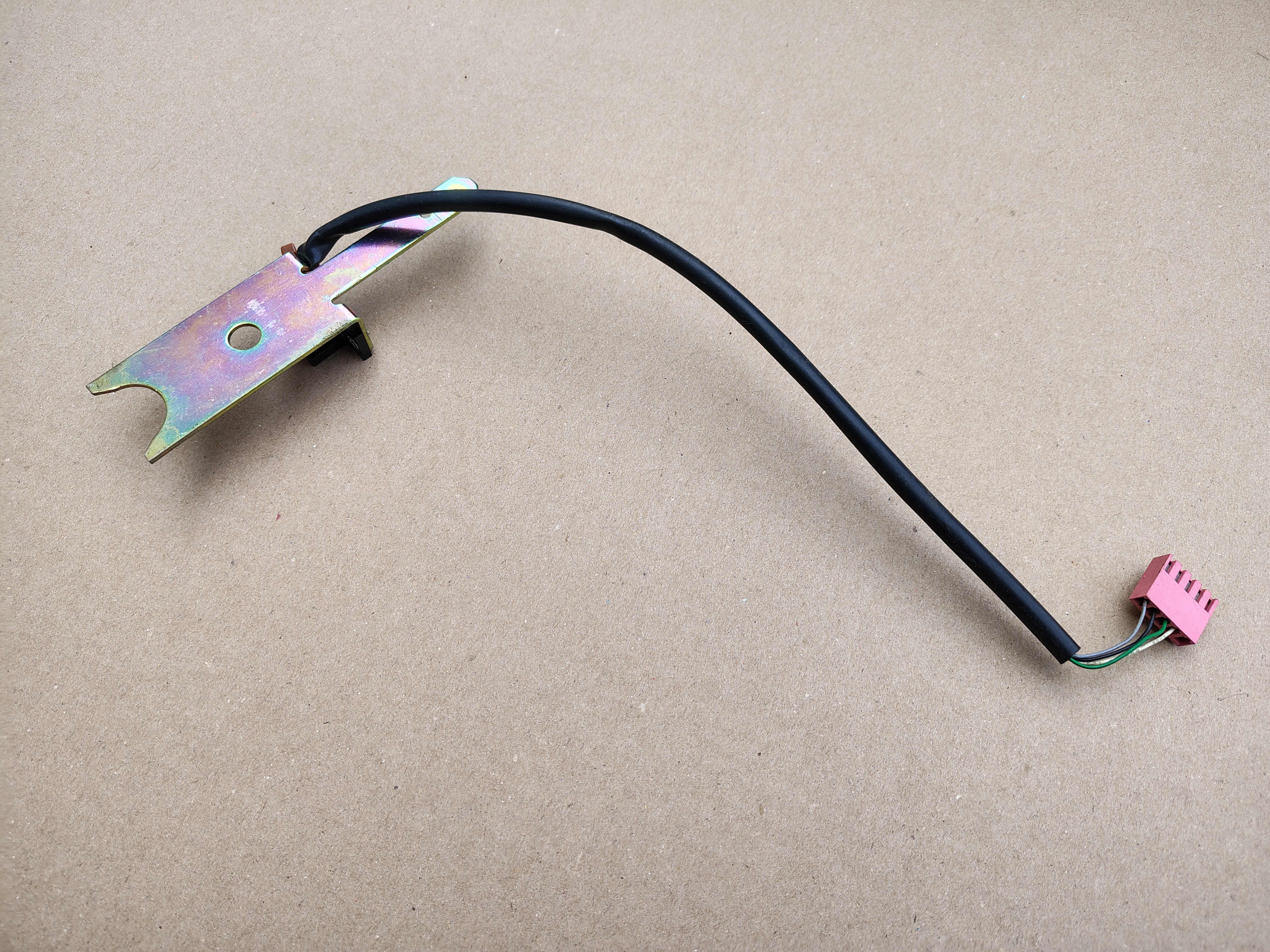 Optical Switch/ Mechanism (Rowe-AMi R- Serie)