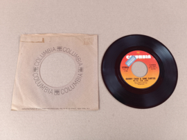 7" Single: Johnny Cash - We're For Love (1973) USA
