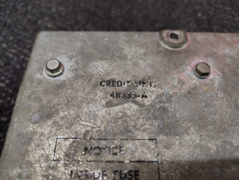 Credit Unit/ 48335-A (Rock-Ola 453-454-455)