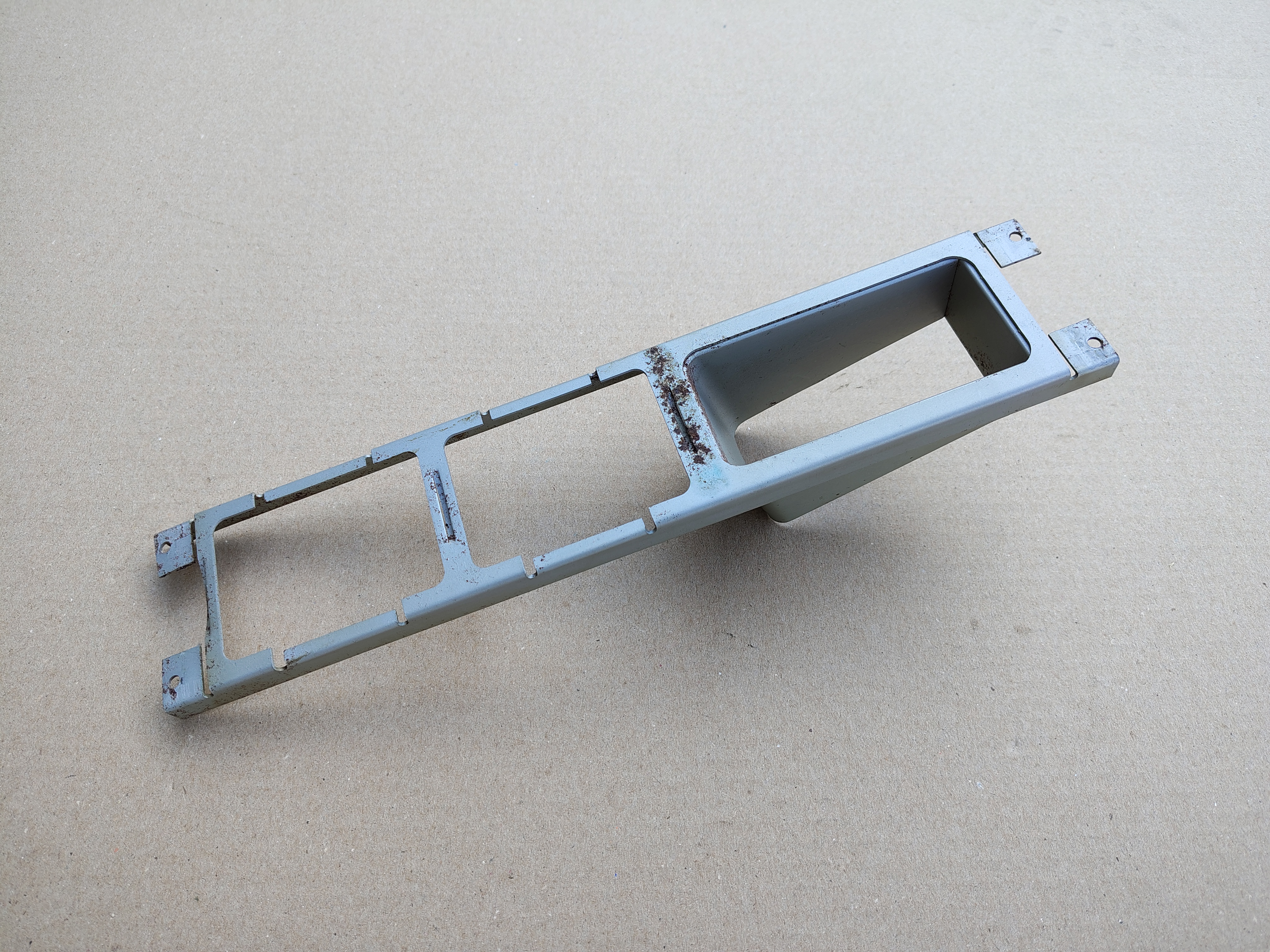 Frame/ Pricing Card/ Top Glass (Rock-ola 418S/ Rhapsody (1964)