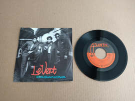 7" Single: Levert - Casanova  (1987)