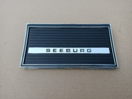 Emblem/ Grill (Seeburg  Firestar)