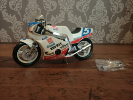 Motorcycle HONDA HRC/ Daytona / Guiloy / Spain / 1:10