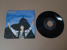7" Single: Paul McCartney - The Long And Winding Road (1990)