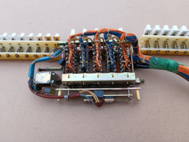 Key Switch Panel (jupiter Console 1966)