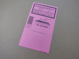 Warranty Certificate (Rowe-AMi/ Div)