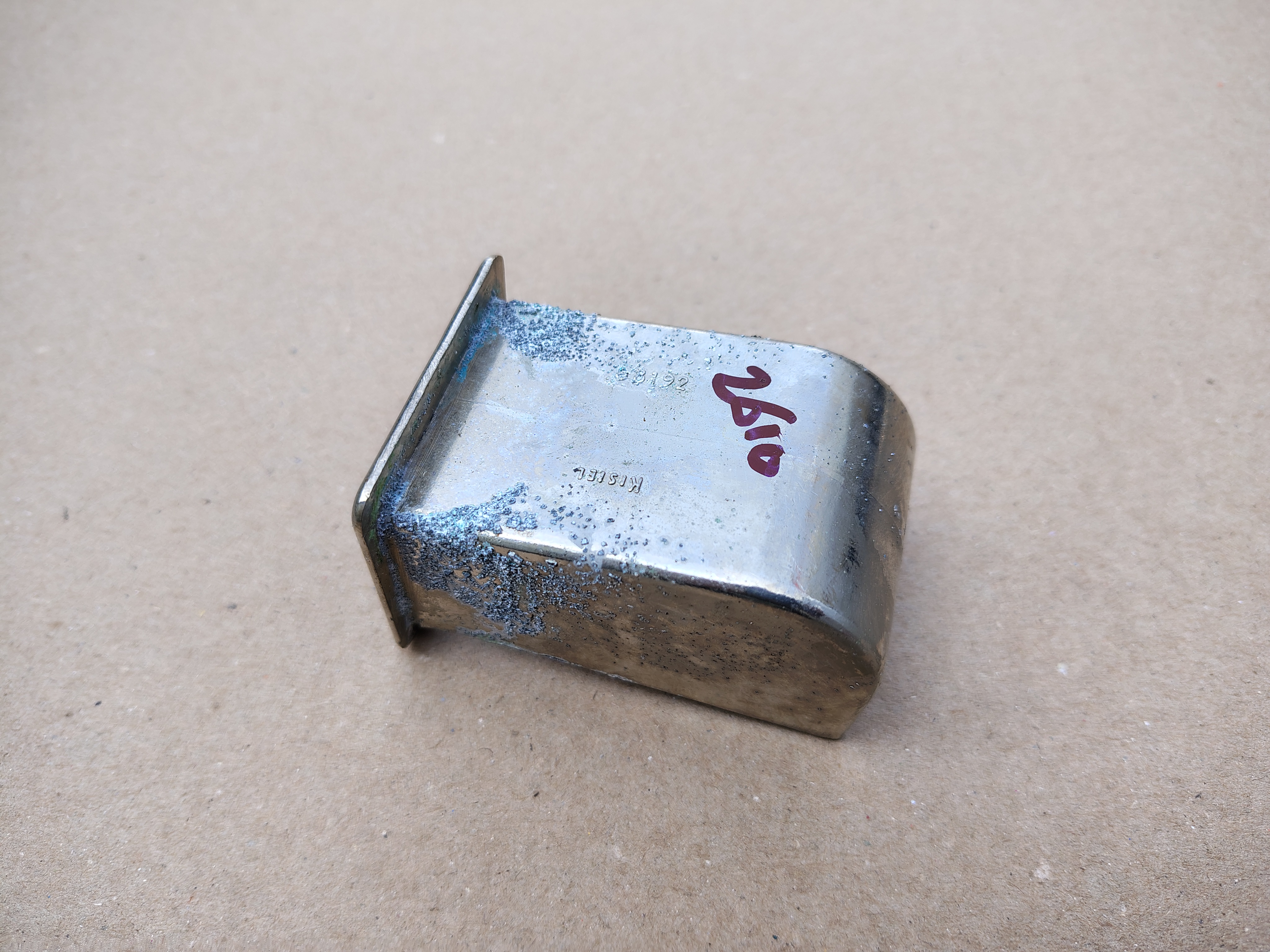 Coin Return Cup (Wurlitzer 2600/ 2610)