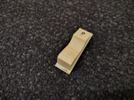 Push Button/ " 8 " (NSM Prestige) White