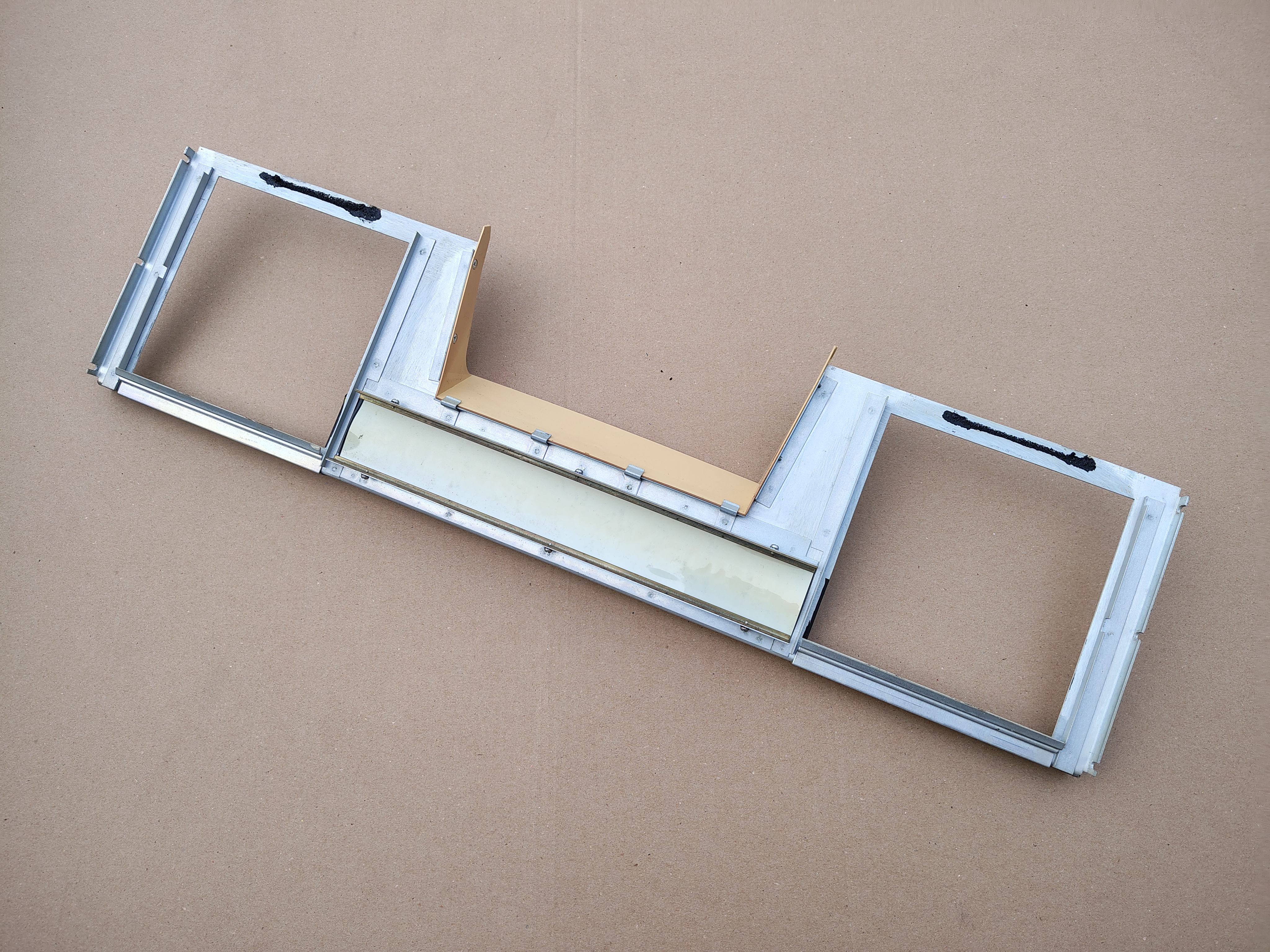 Single Cover/ Frame/ Inside (Wurlitzer 3000/ 3010)